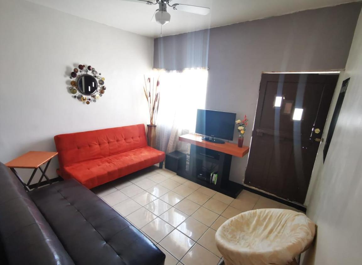 Departamento Cd Juarez Lejlighed Eksteriør billede